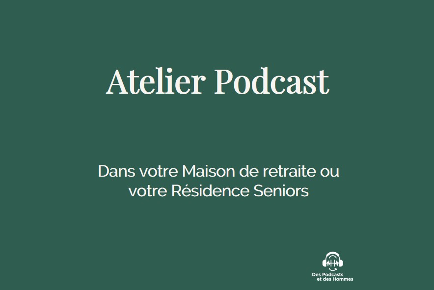 Logo Atelier Podcast