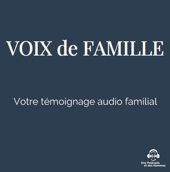 Logo du Podcast